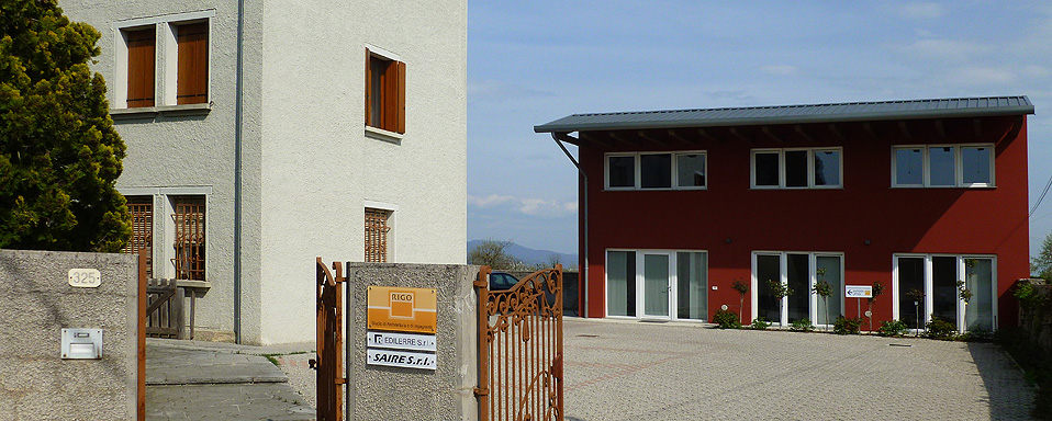 Studio di architettura e di ingegneria rigo udine Albo architetti udine